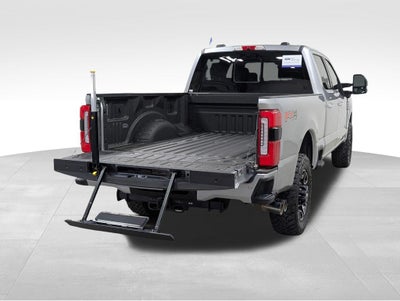 2023 Ford F-250SD Platinum