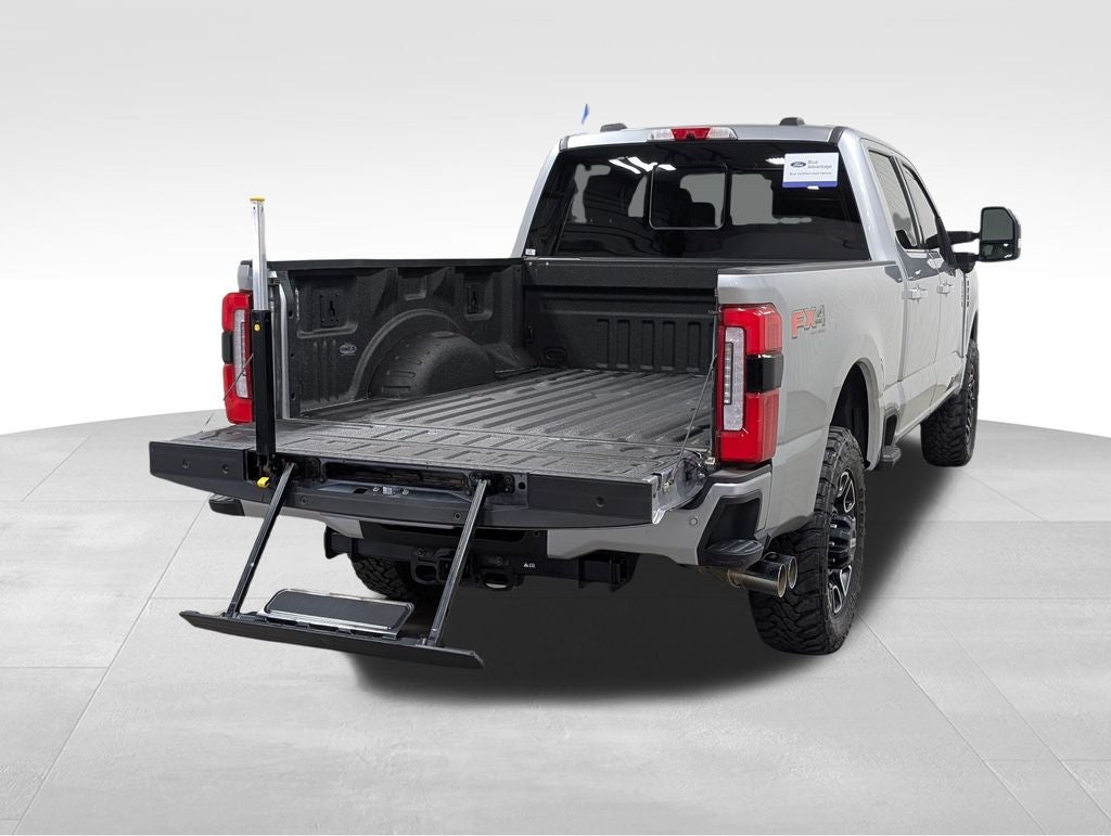 2023 Ford F-250SD Platinum