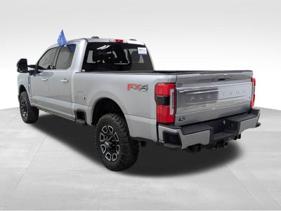 2023 Ford F-250SD Platinum