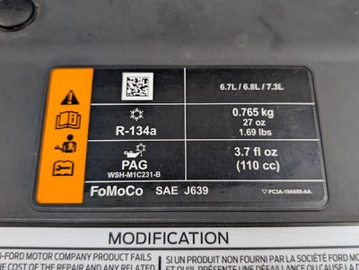 2023 Ford F-250SD Platinum