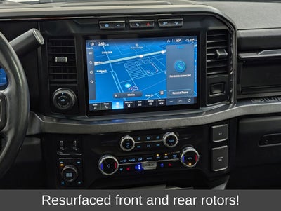 2023 Ford F-250SD Platinum