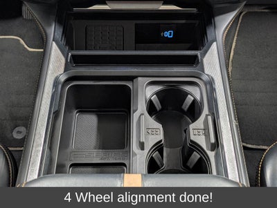 2023 Ford F-250SD Platinum