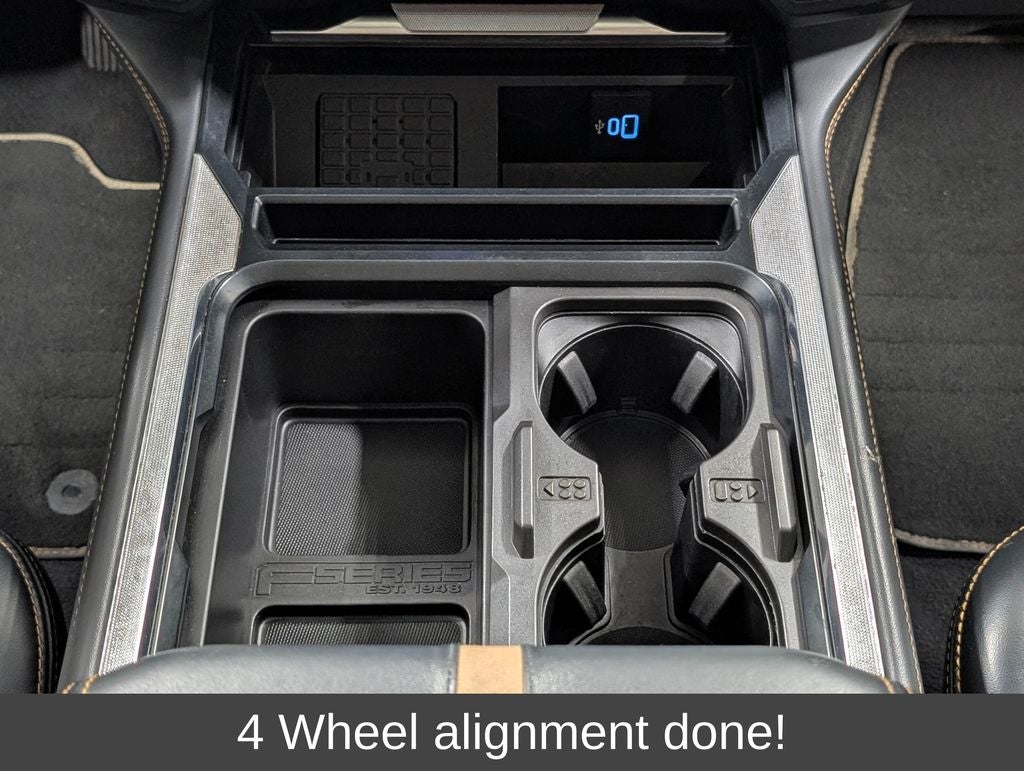 2023 Ford F-250SD Platinum