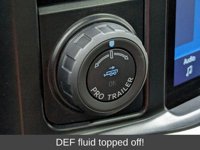 2023 Ford F-250SD Platinum