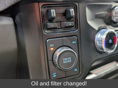 2023 Ford F-250SD Platinum