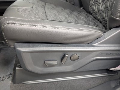 2026 Ford F-250SD Lariat Torque