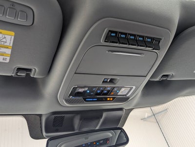 2026 Ford F-250SD Lariat Torque