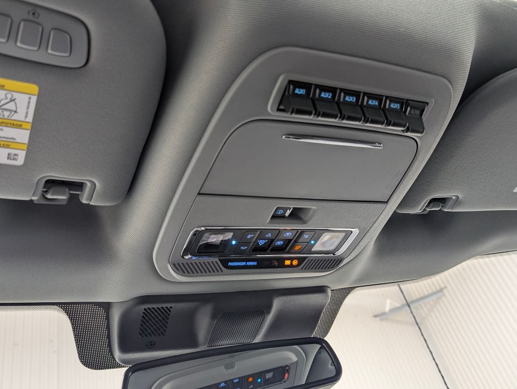 2026 Ford F-250SD Lariat Torque