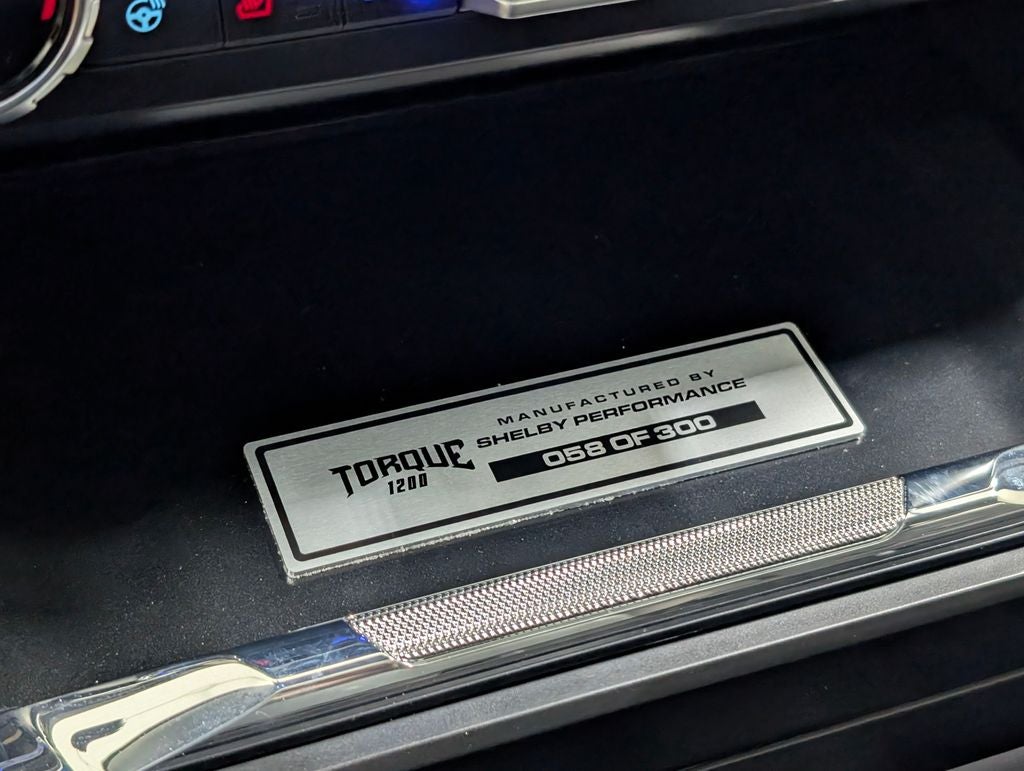 2026 Ford F-250SD Lariat Torque