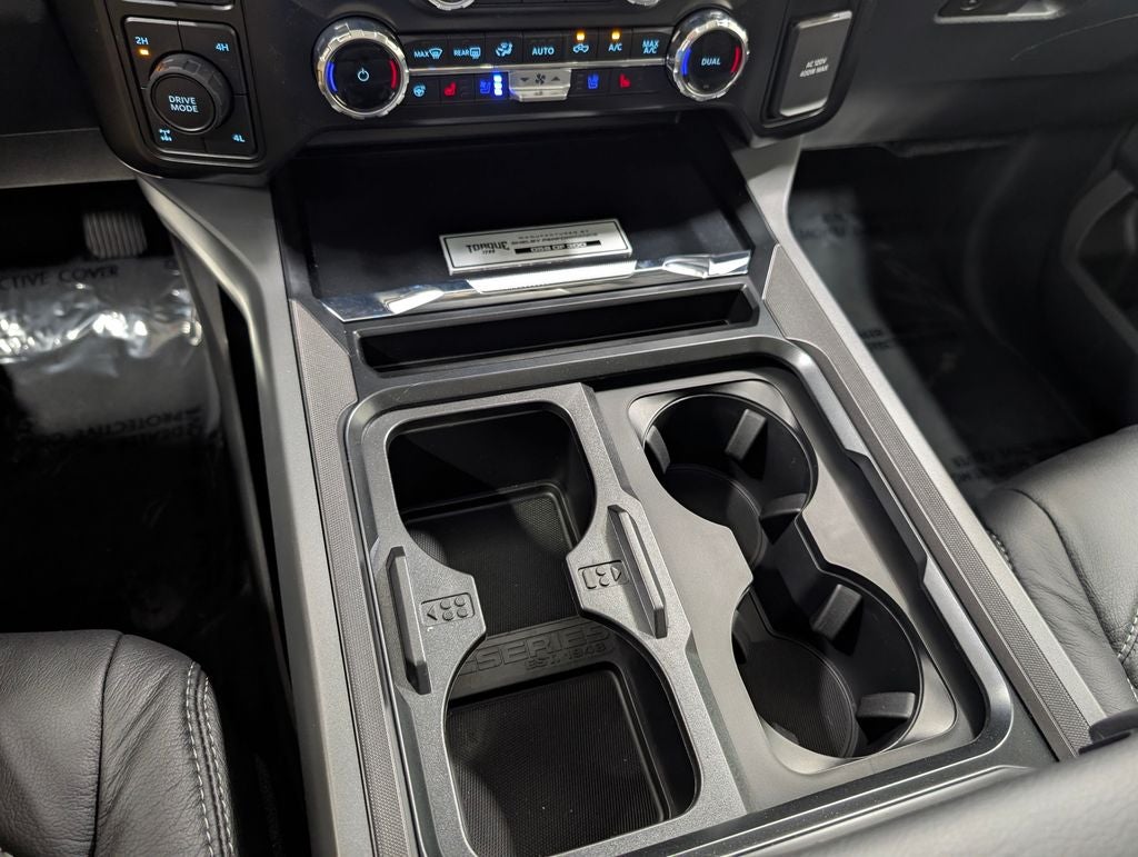 2026 Ford F-250SD Lariat Torque