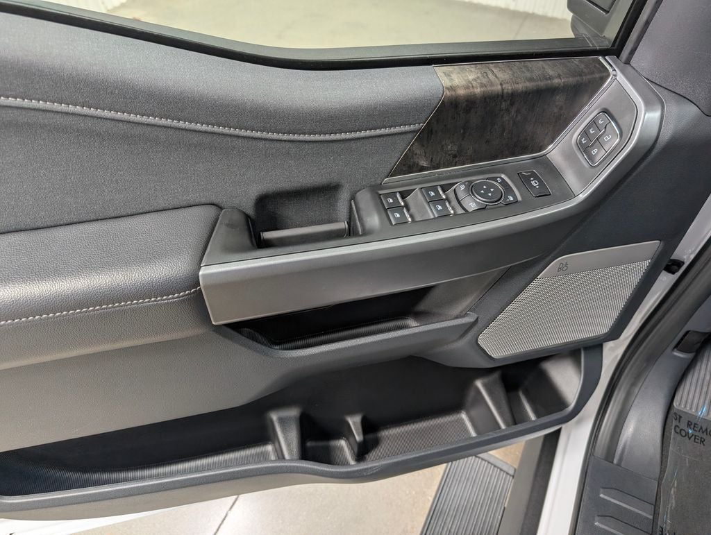 2026 Ford F-250SD Lariat Torque