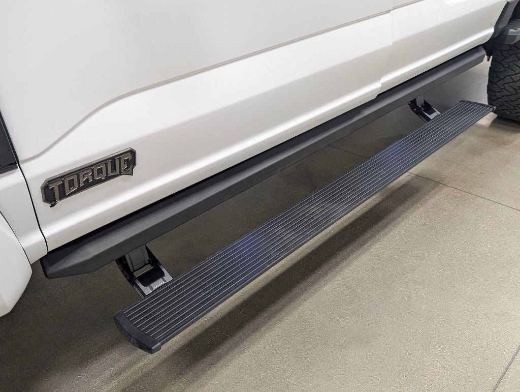 2026 Ford F-250SD Lariat Torque