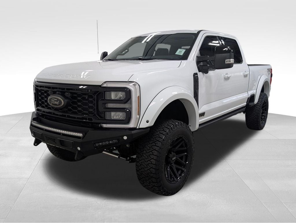 2026 Ford F-250SD Lariat Torque