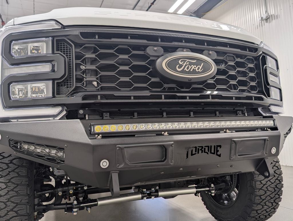 2026 Ford F-250SD Lariat Torque