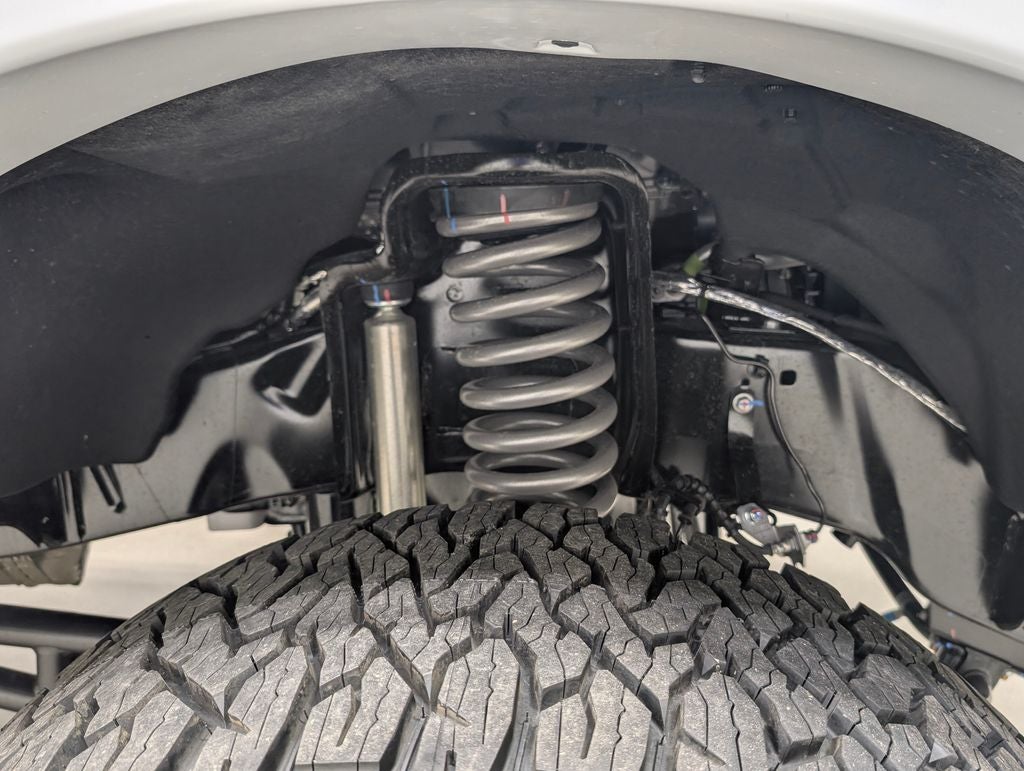 2026 Ford F-250SD Lariat Torque