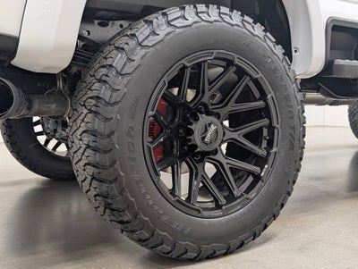 2026 Ford F-250SD Lariat Torque