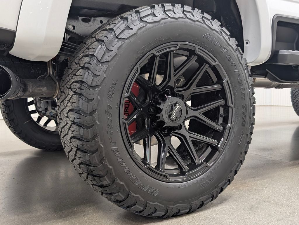 2026 Ford F-250SD Lariat Torque