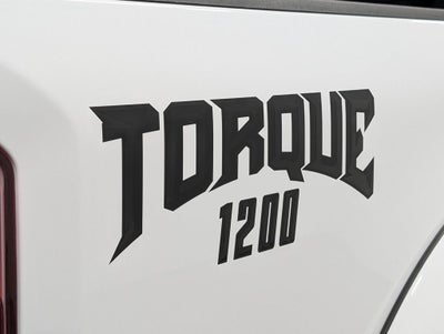 2026 Ford F-250SD Lariat Torque