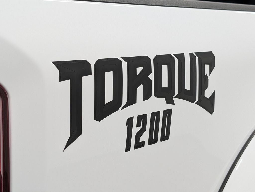 2026 Ford F-250SD Lariat Torque