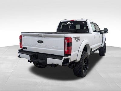 2026 Ford F-250SD Lariat Torque