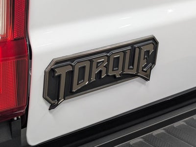 2026 Ford F-250SD Lariat Torque