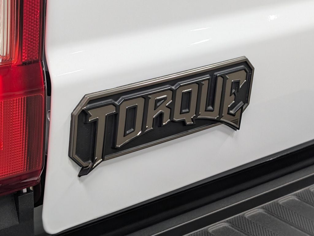 2026 Ford F-250SD Lariat Torque