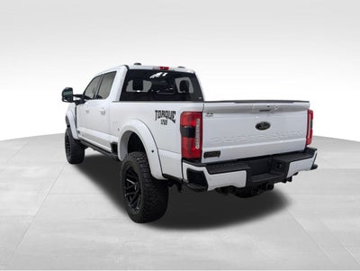2026 Ford F-250SD Lariat Torque