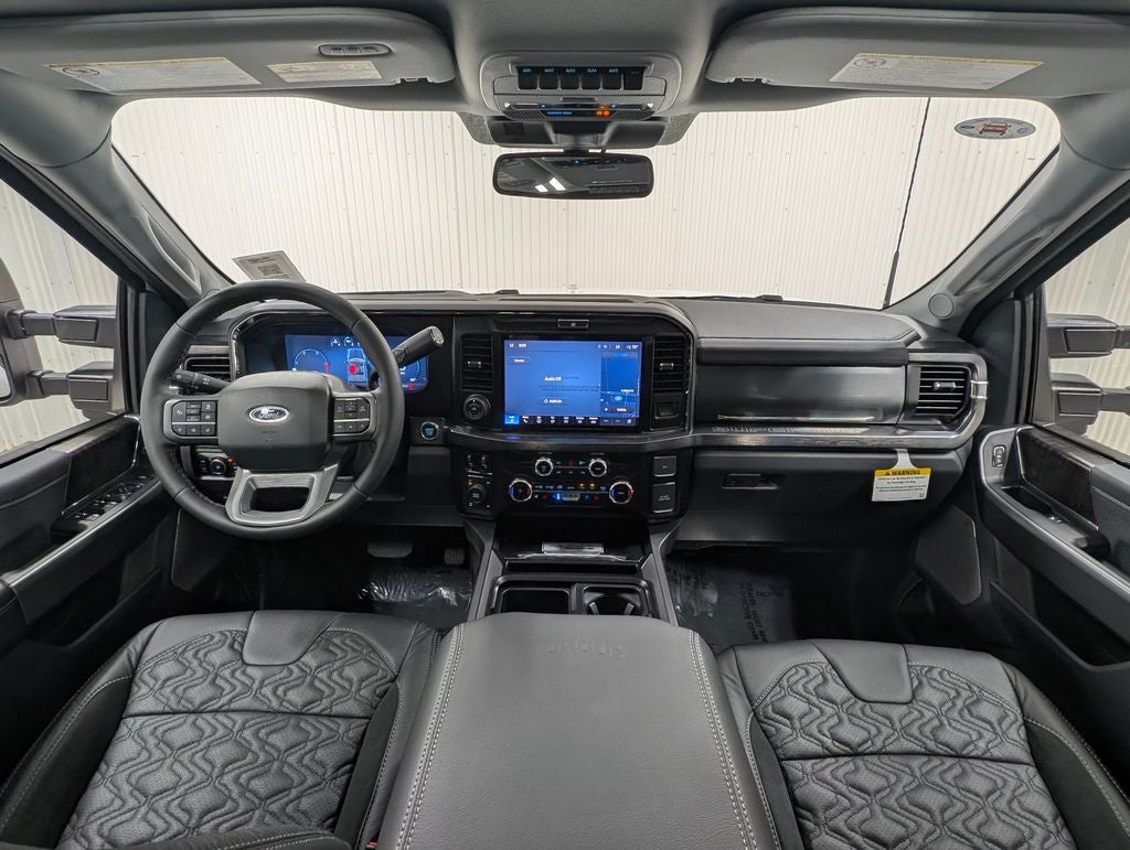 2026 Ford F-250SD Lariat Torque Wichita KS | Mel Hambelton Ford ...