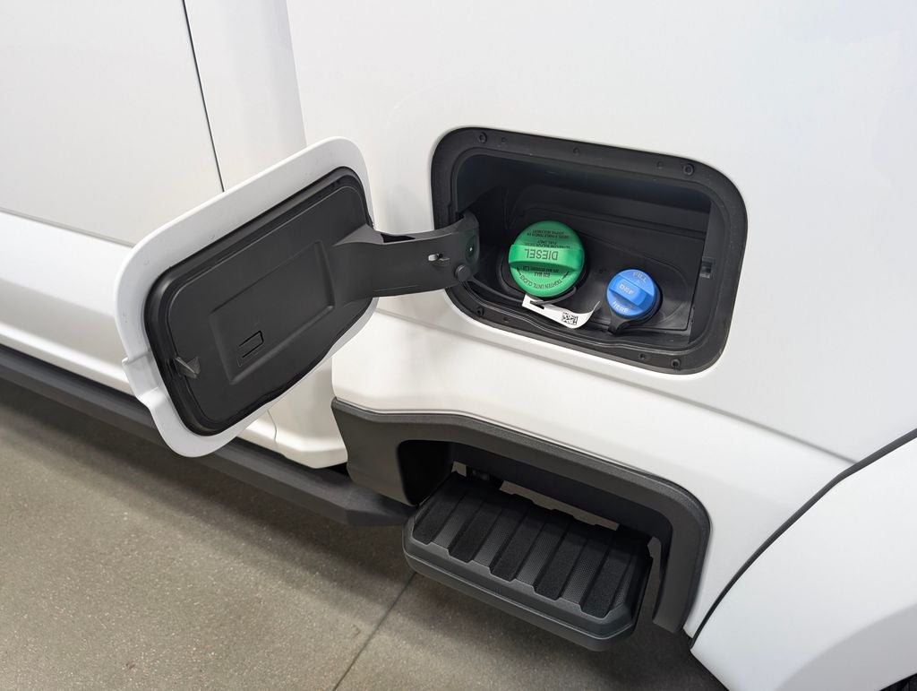 2026 Ford F-250SD Lariat Torque