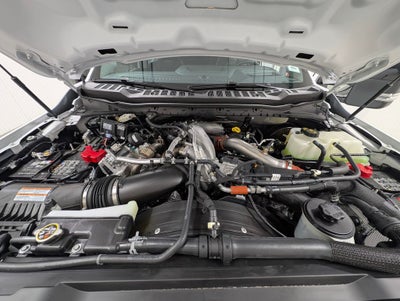 2026 Ford F-250SD Lariat Torque