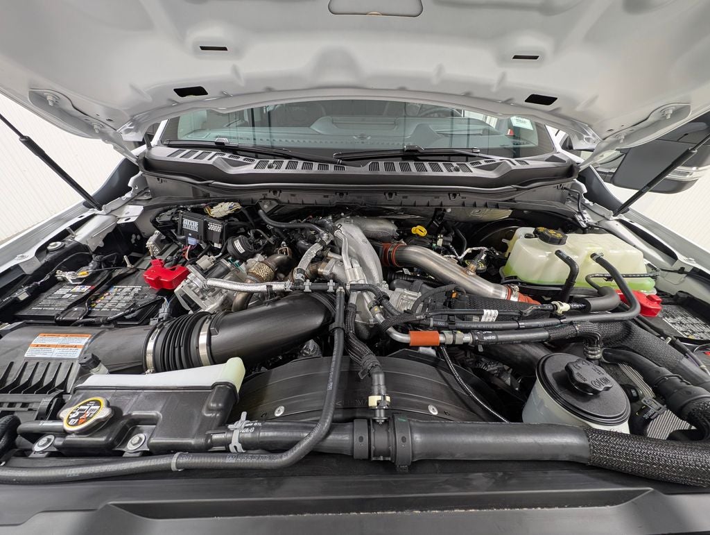 2026 Ford F-250SD Lariat Torque