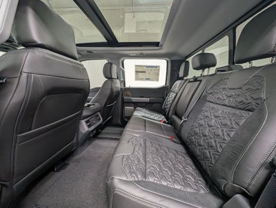 2026 Ford F-250SD Lariat Torque