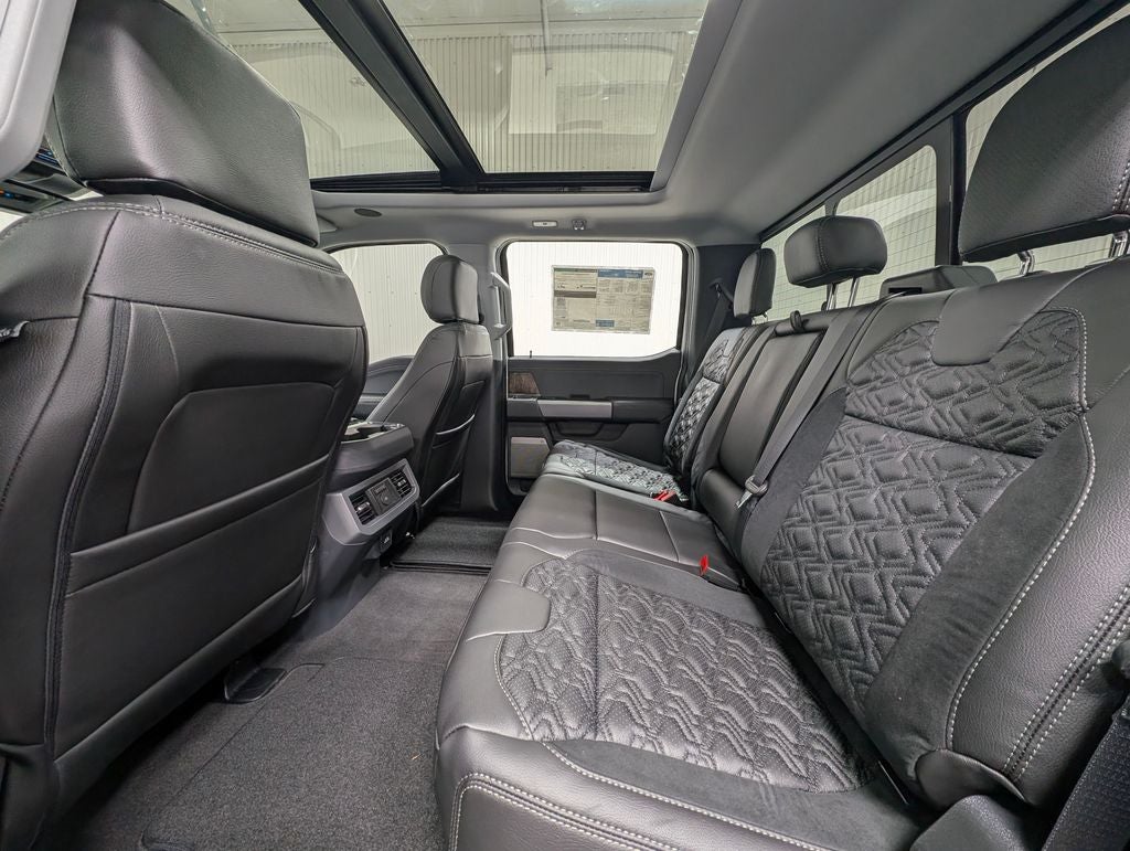 2026 Ford F-250SD Lariat Torque