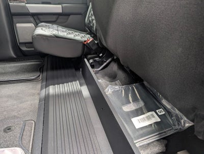 2026 Ford F-250SD Lariat Torque