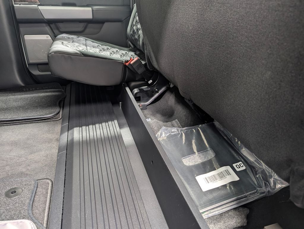 2026 Ford F-250SD Lariat Torque