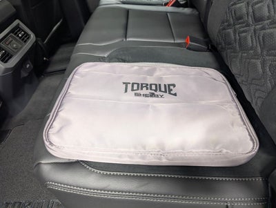 2026 Ford F-250SD Lariat Torque