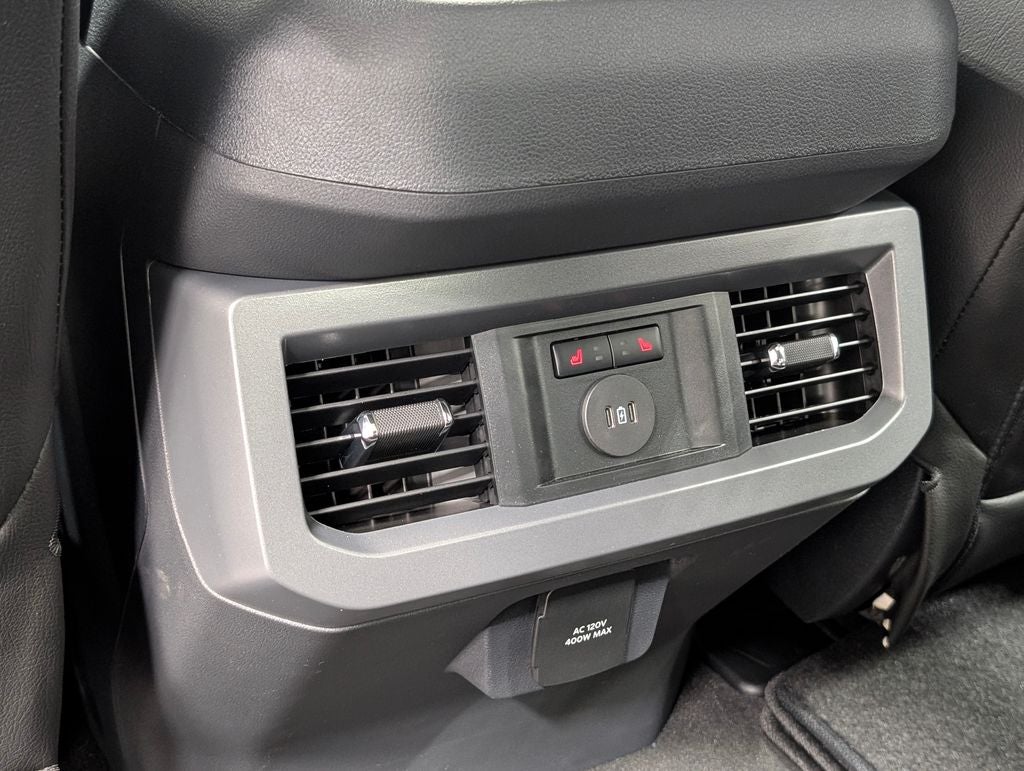 2026 Ford F-250SD Lariat Torque