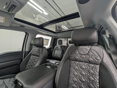 2026 Ford F-250SD Lariat Torque