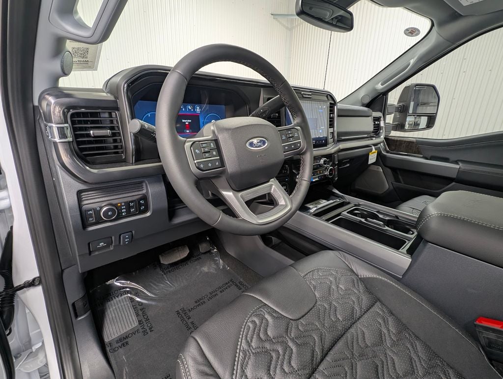 2026 Ford F-250SD Lariat Torque