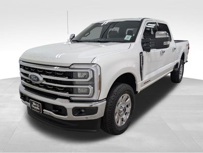 2026 Ford F-250SD King Ranch