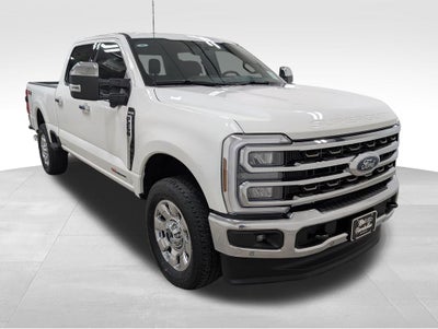 2026 Ford F-250SD King Ranch