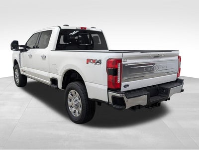 2026 Ford F-250SD King Ranch