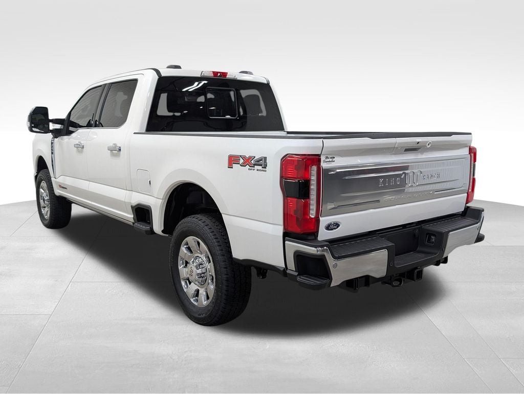 2026 Ford F-250SD King Ranch