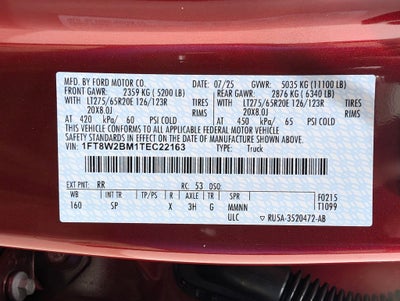 2026 Ford F-250SD King Ranch