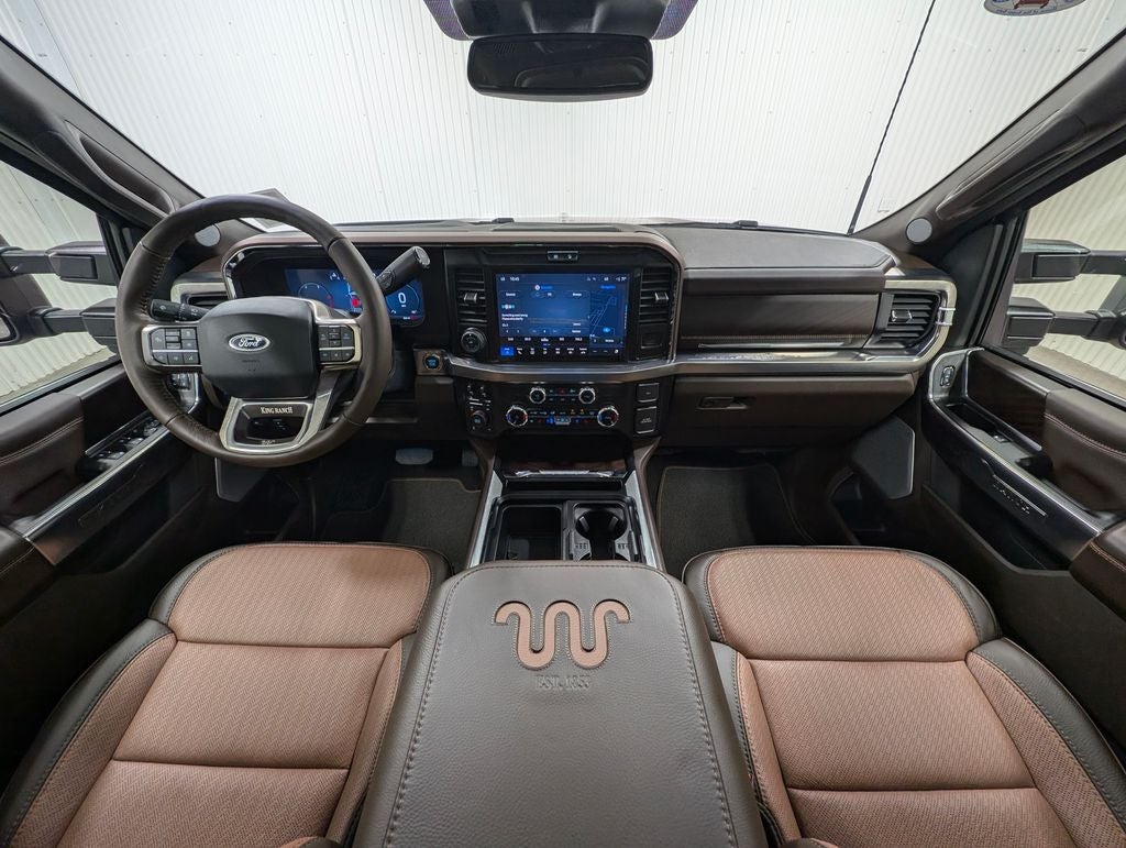 2026 Ford F-250SD King Ranch