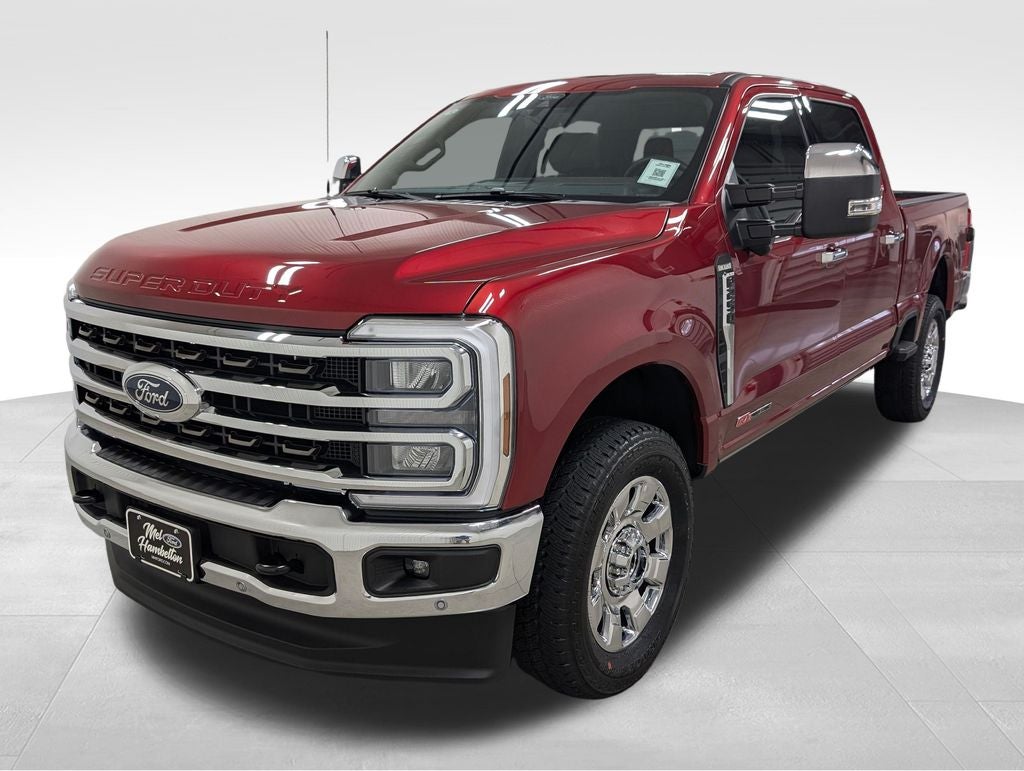 2026 Ford F-250SD King Ranch