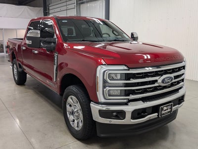 2026 Ford F-250SD King Ranch