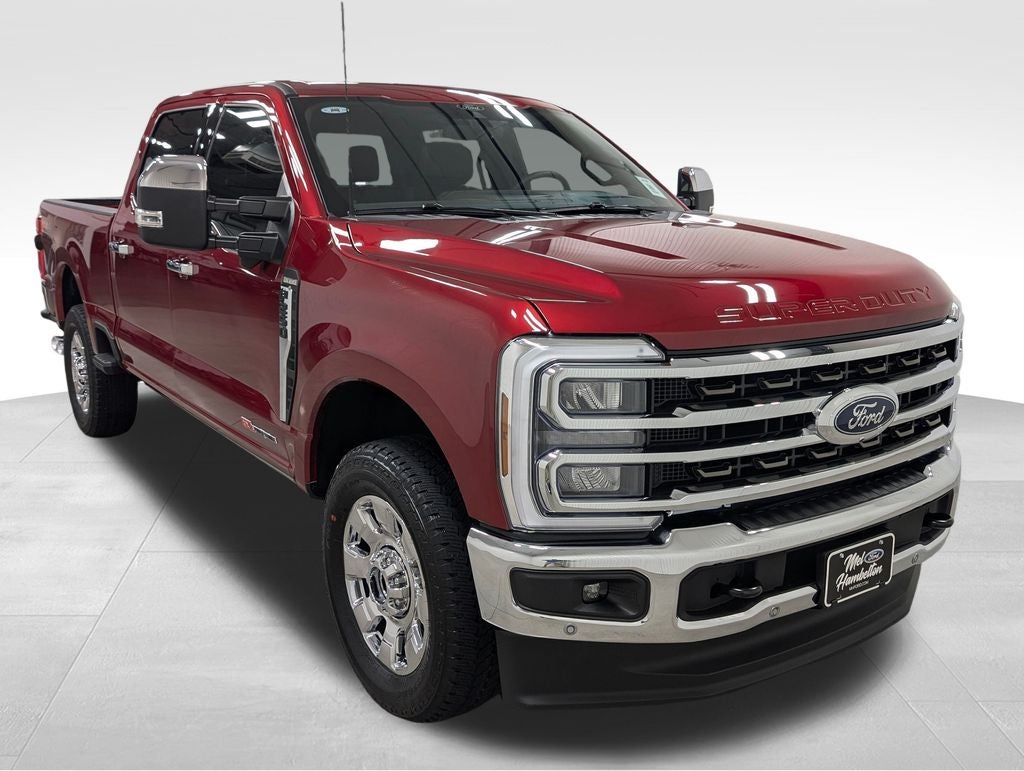 2026 Ford F-250SD King Ranch