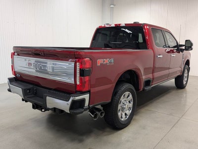 2026 Ford F-250SD King Ranch