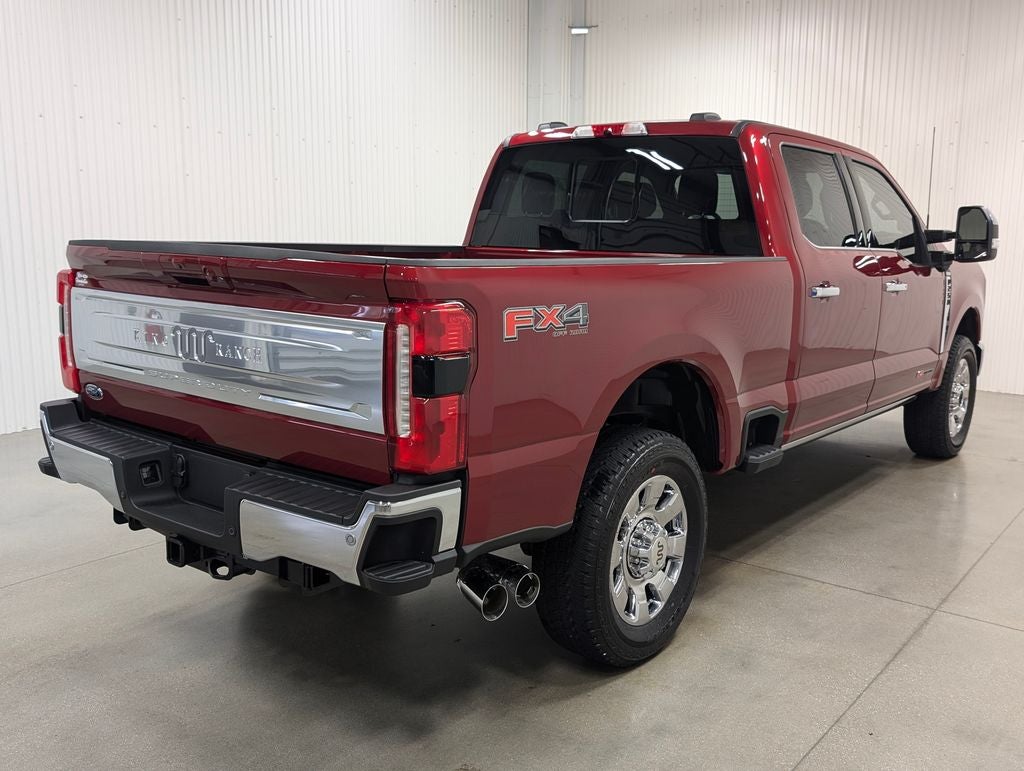 2026 Ford F-250SD King Ranch